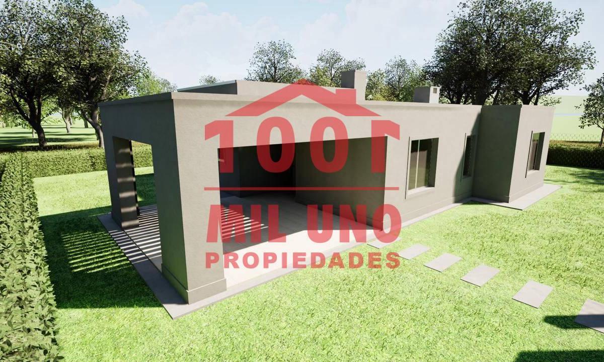 Casa 3 Ambientes. | Los Alamos - Veinticinco de Mayo 3