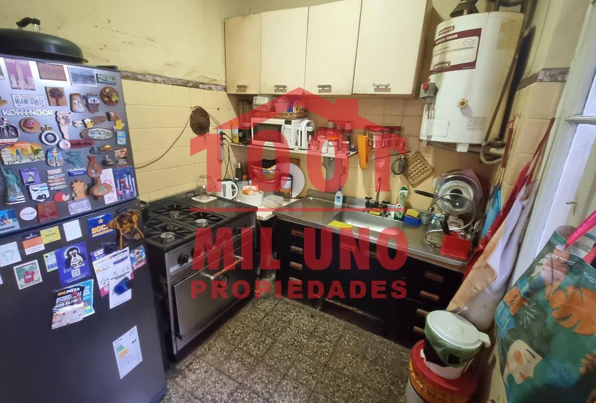 Oportunidad: PH de 85 m con Terraza y Baulera 4