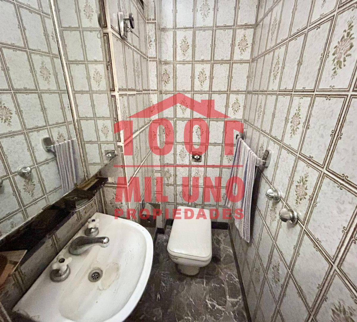 Amplio Depto de 150 m² C/ Cochera + Balcon + Patio + Dep + Baul 2