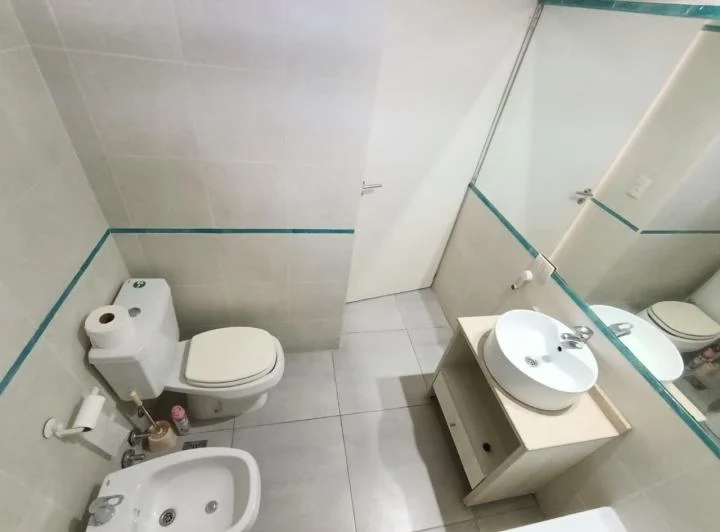 MODERNO MONOAMBIENTE CON BALCÓN 5
