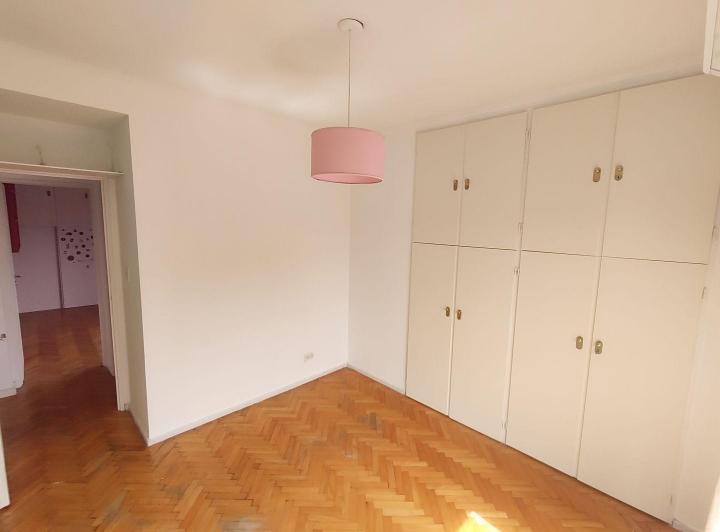 ESPECTACULAR 3 AMBIENTES CON 2 BALCONES EN PALERMO - PISO 9 5