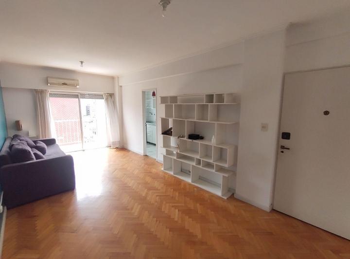 ESPECTACULAR 3 AMBIENTES CON 2 BALCONES EN PALERMO - PISO 9 3