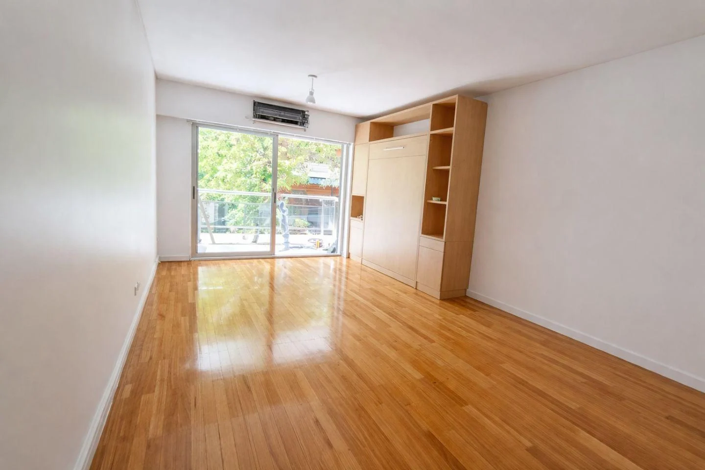 1 AMB CON BALCON - EDIF. FULL AMENITIES