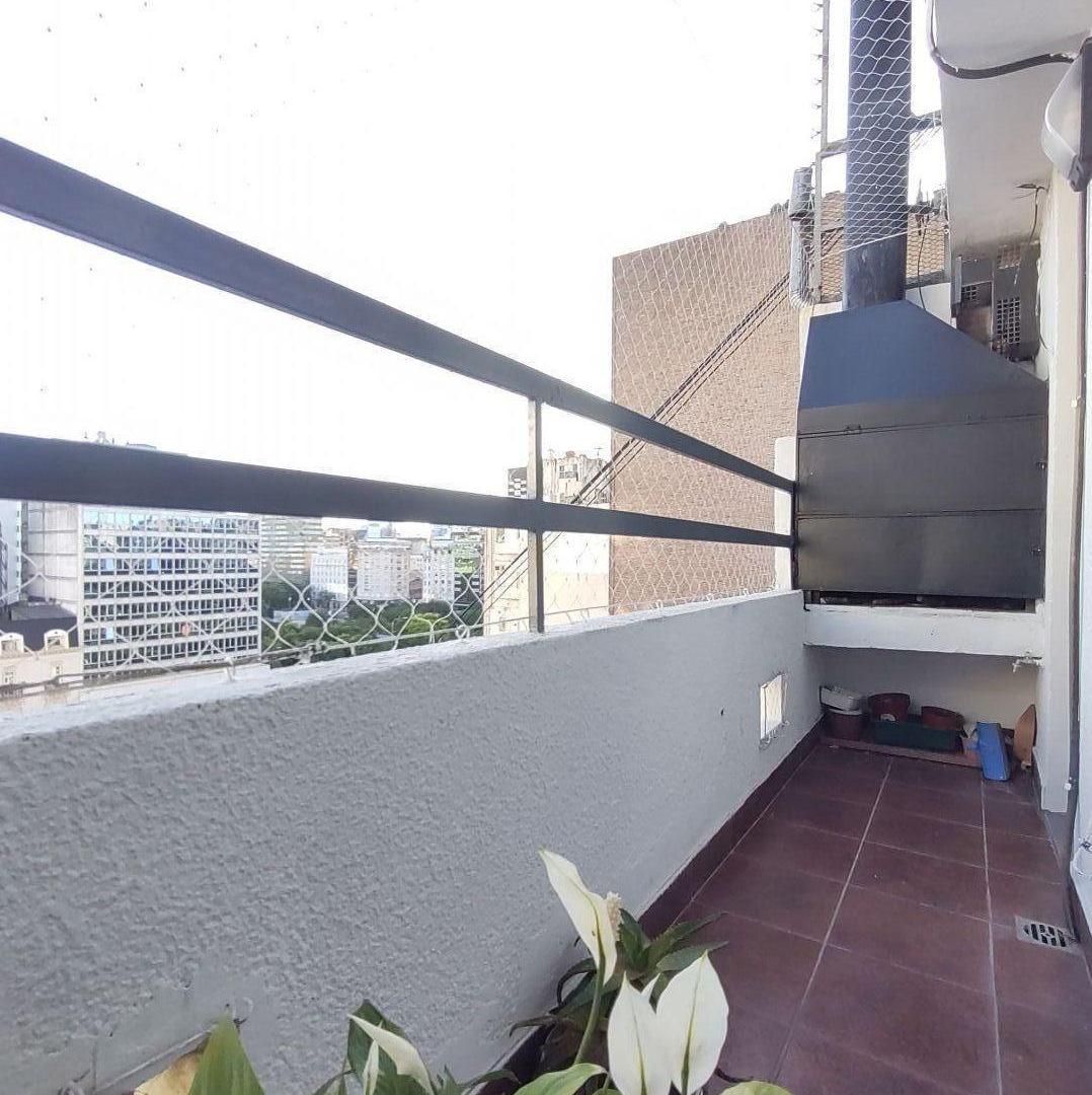 DUPLEX 3 AMB C/ DOS BALCONES EN RETIRO