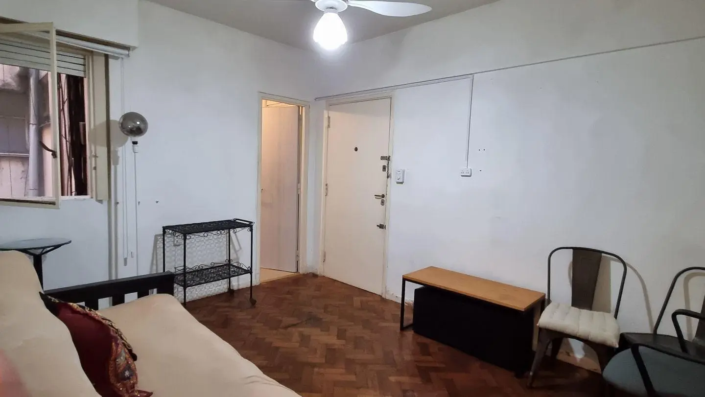 OPORTUNIDAD: 2 amb c/ baño reciclado - Zona Alto Palermo 3
