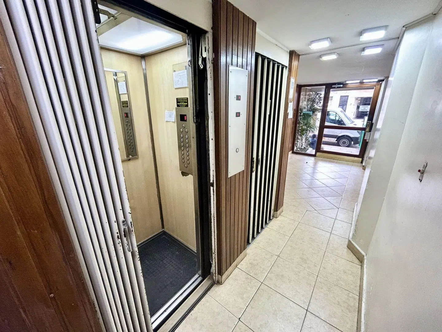 Departamento 2 ambientes. | AV. CORDOBA al 3500 5