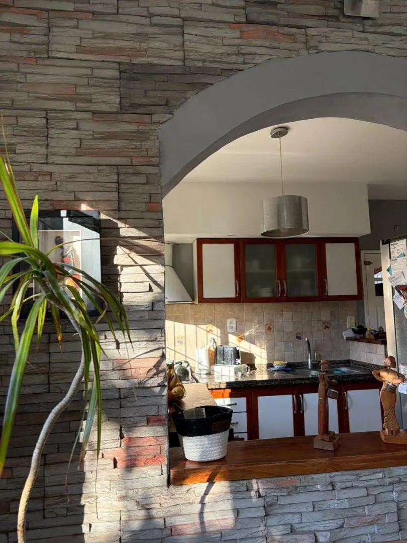 Casa 5 ambientes. | 3 5