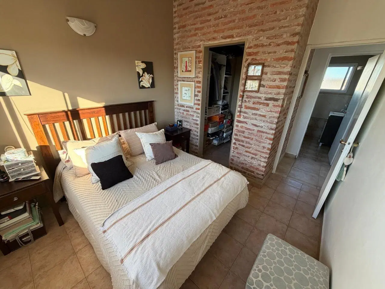 Casa 5 ambientes. | 3 4