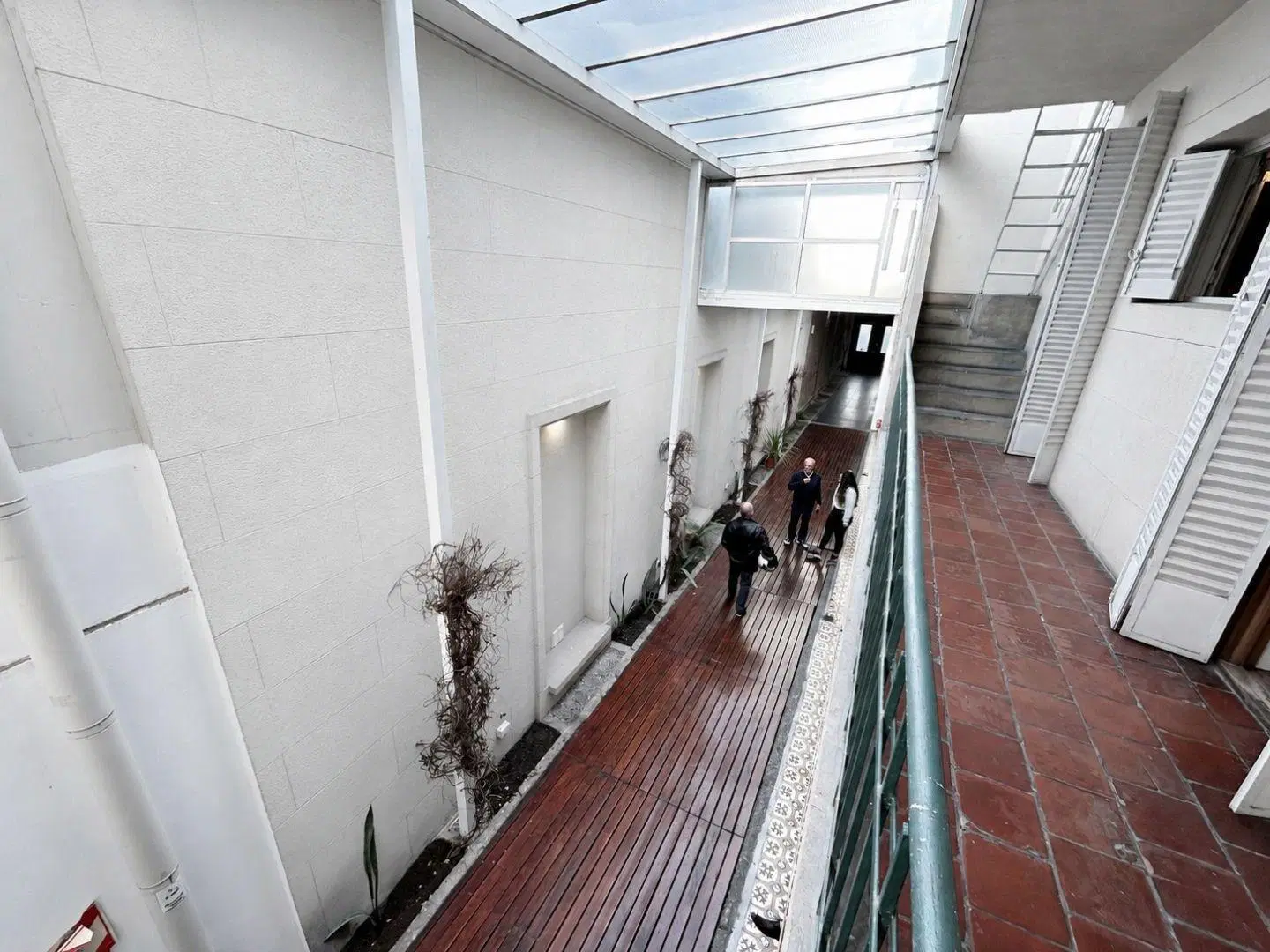 ESPACIO COMERCIAL DE 625 M2 EN PALERMO- ENTRADA VEHICULO 4