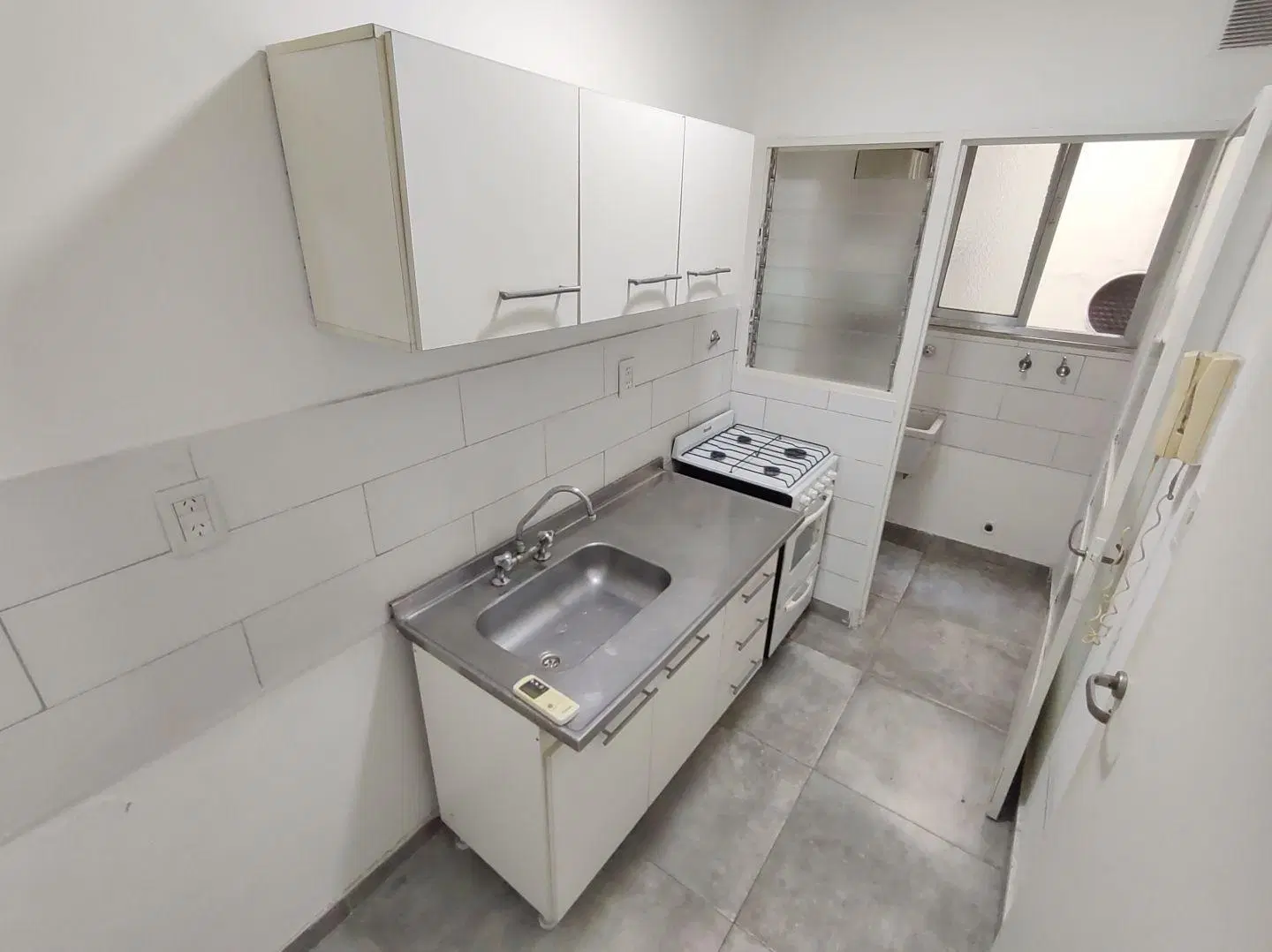 2 AMBIENTES CON BALCON PROXIMO AL ALTO PALERMO SHOPPING 3