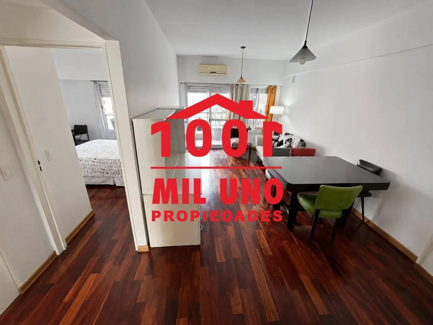 MODERNO 2 AMB C/ BALCON I CONTRAFRENTE I EDIFICIO C/ AMENITIES I A MTS PLAZA ALMAGRO 2