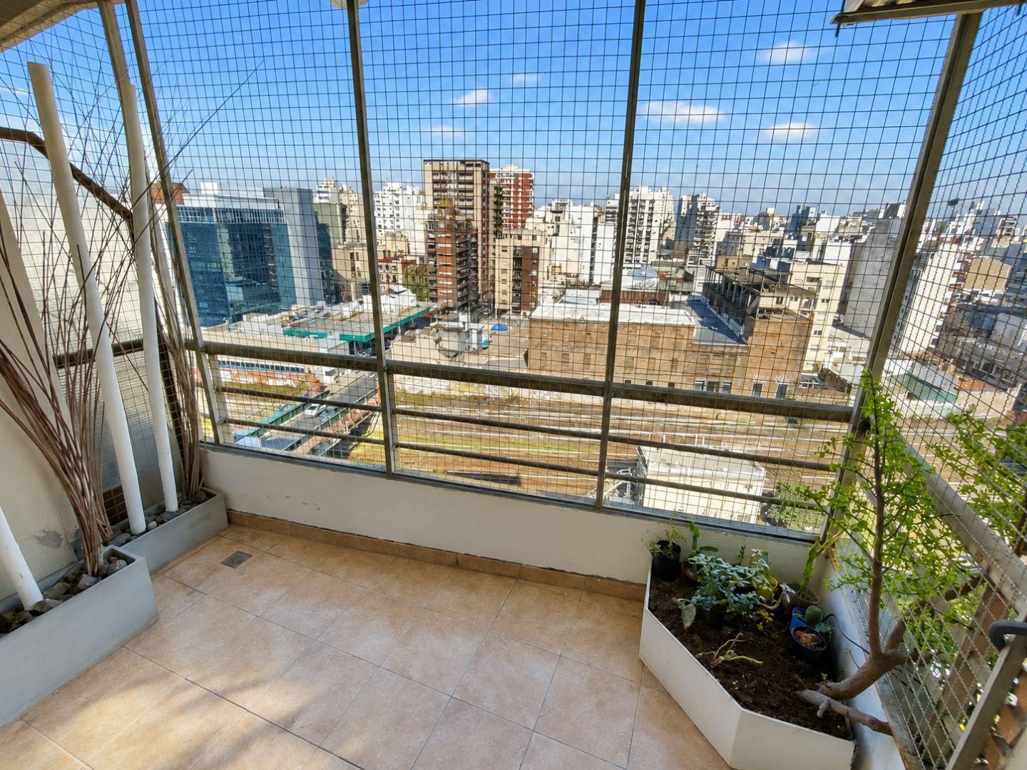 Foto de MODERNO 3 AMBIENTES C/ BALCON - EDIFICIO C/ PILETA, imagen 1
