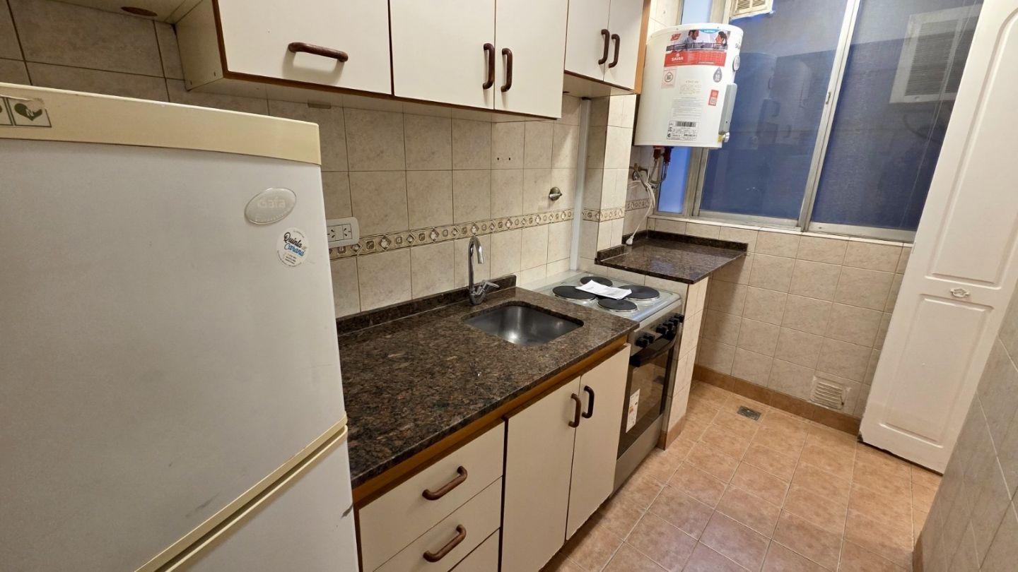 Foto de MONOAMBIENTE CON COCINA SEPARADA EN ALMAGRO, imagen 4