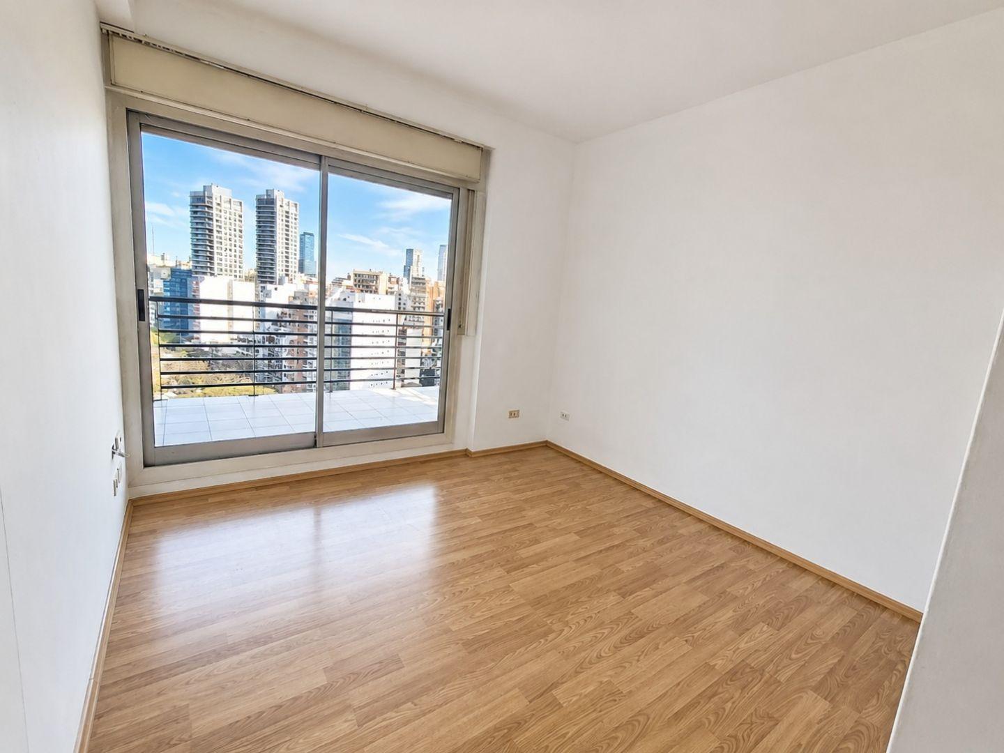 Foto de MODERNO 3 AMBIENTES C/ BALCON ATERR, COCHERA Y BAULERA, imagen 5