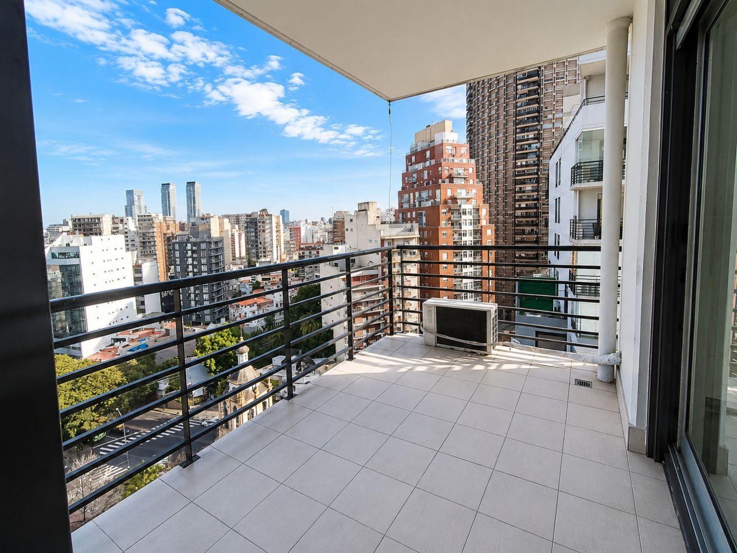 Foto de MODERNO 3 AMBIENTES C/ BALCON ATERR, COCHERA Y BAULERA, imagen 4