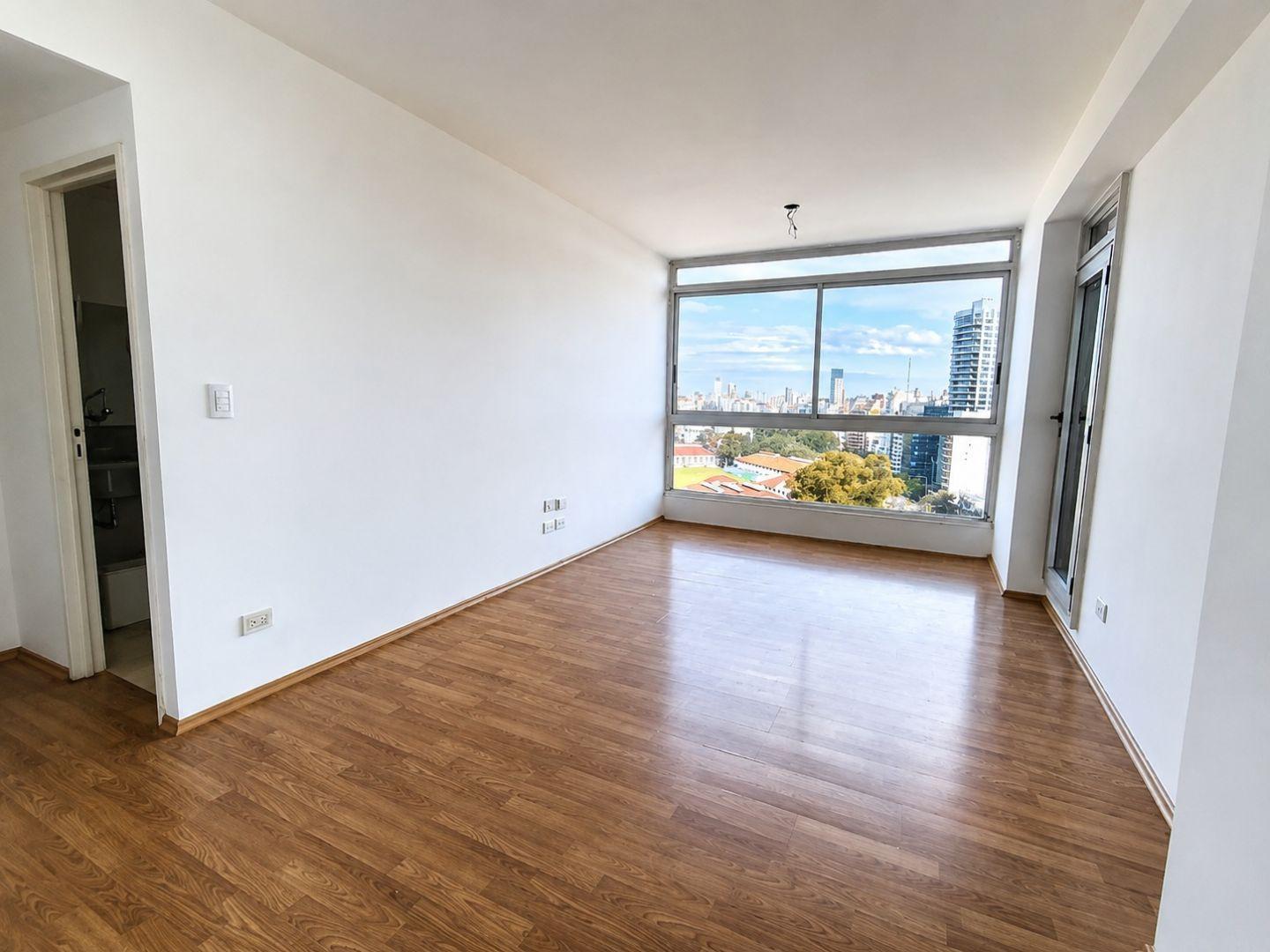 Foto de MODERNO 3 AMBIENTES C/ BALCON ATERR, COCHERA Y BAULERA, imagen 2