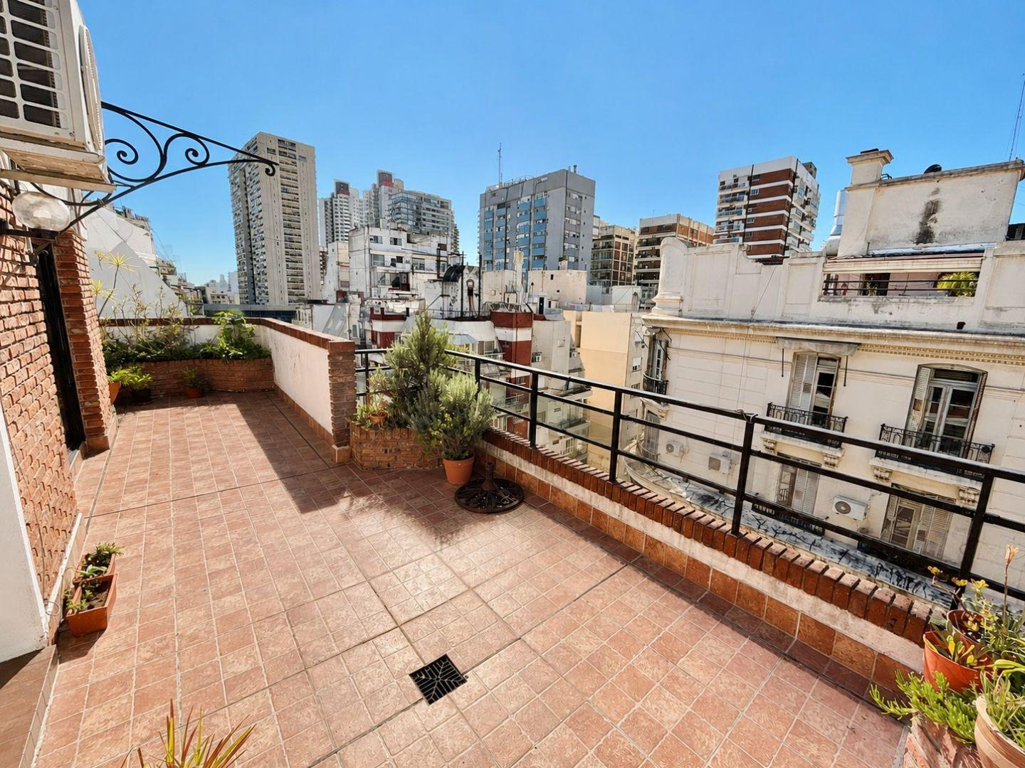 Foto de PISO COMPLETO C/DOS TERRAZAS A MTS DEL ALTO PALERMO, imagen 3