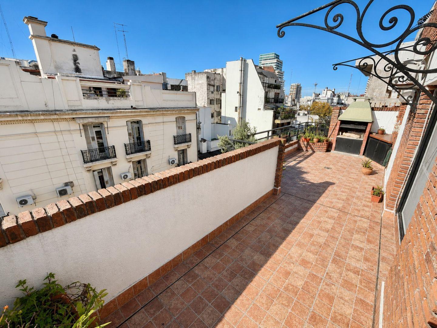 Foto de PISO COMPLETO C/DOS TERRAZAS A MTS DEL ALTO PALERMO, imagen 2