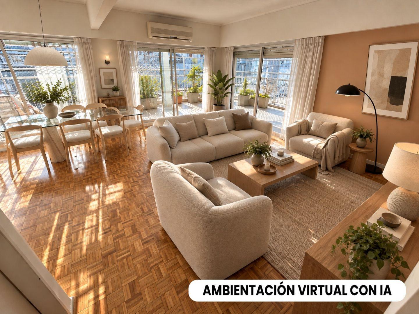 Foto de PISO C/ BALCON ATERRAZADO EN L C/ COCH - BOULEVARD CHARCAS, imagen 1