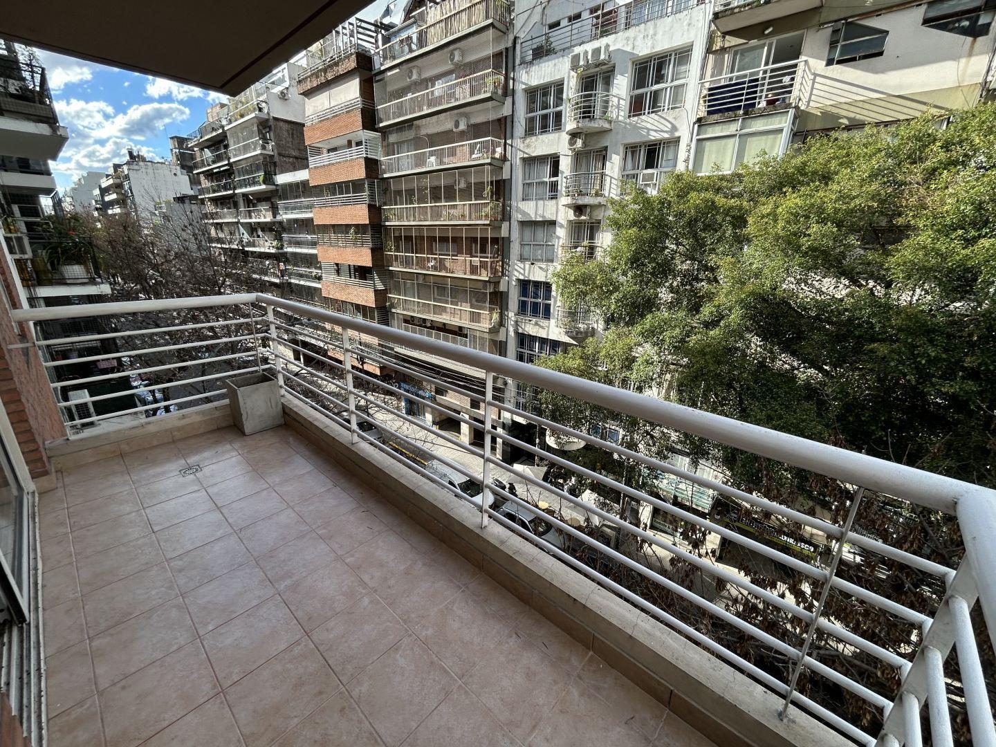 Foto de MODERNO 2 AMBIENTES CON BALCON EN PALERMO, imagen 5