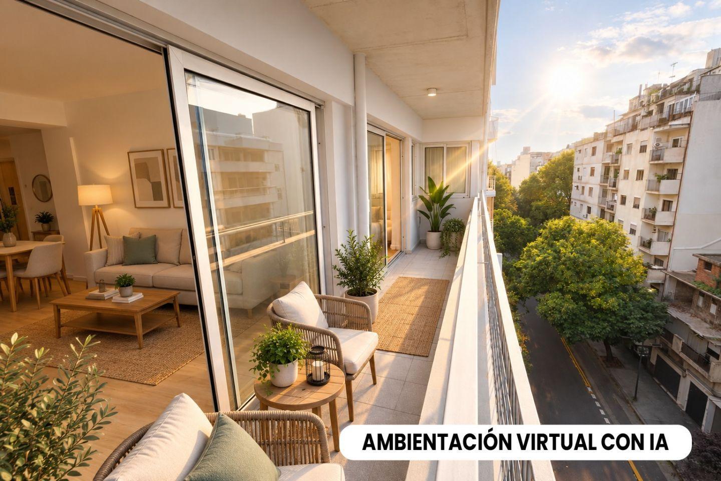 Foto de A ESTRENAR -4 AMB C/ BALCON ATERR- EDIF. FULL AMENITIES, imagen 2