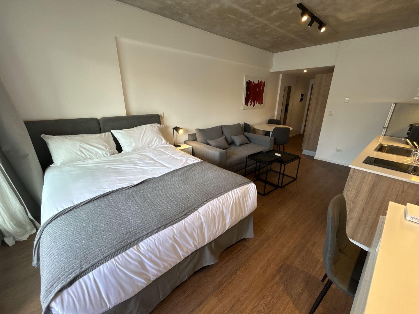 Foto de MONOAMBIENTE AMOBLADO A ESTRENAR | BALCÓN + FULL AMENITIES | SUBTE D, imagen 3
