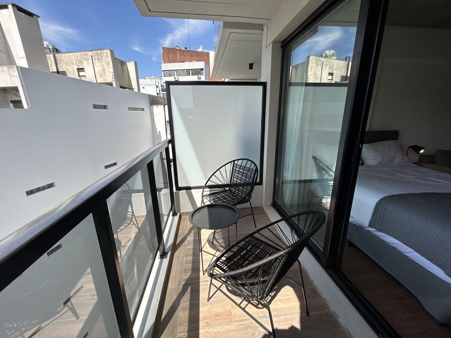 Foto de MONOAMBIENTE AMOBLADO A ESTRENAR | BALCÓN + FULL AMENITIES | SUBTE D, imagen 4