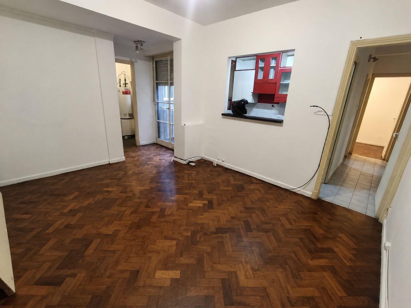 Foto de OPORTUNIDAD: 3 AMBIENTES CON BALCON FRANCES EN ONCE, imagen 1