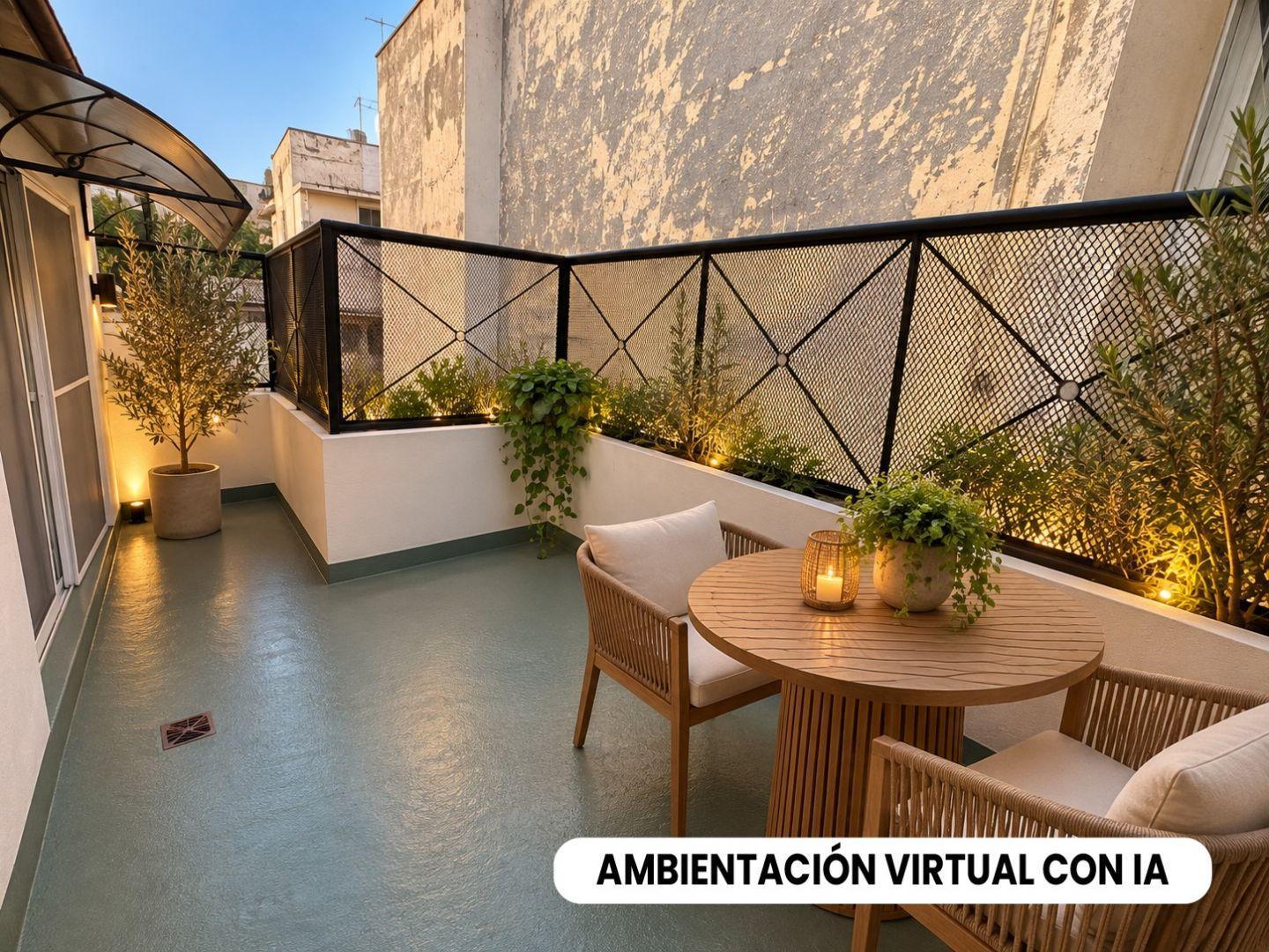 Foto de PH 3 AMB CON TERRAZA EN 3 NIVELES EN ALMAGRO, imagen 1