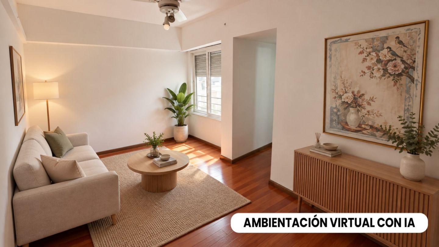 Foto de 2 AMB CON BALCON FRANCES Y COCINA SEPARADA, imagen 1