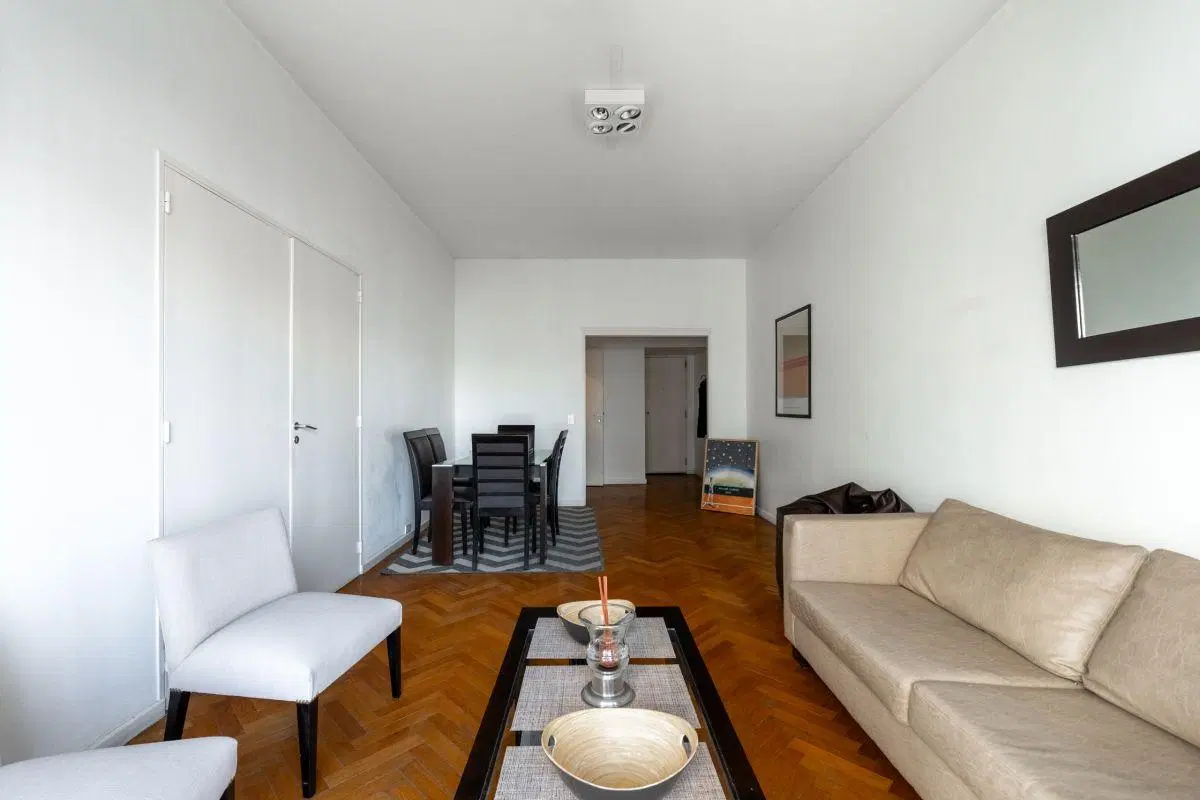 Parana e/Cordoba y Viamonte - 1 dorm+Dep 2