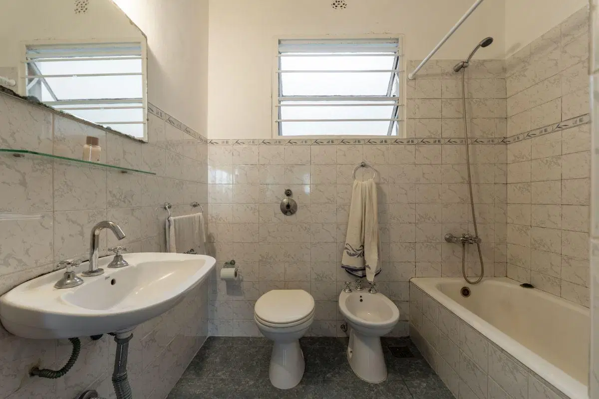 Parana e/Cordoba y Viamonte - 1 dorm+Dep 4