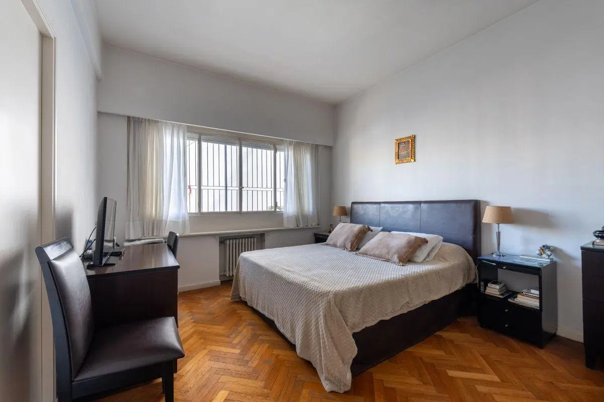 Parana e/Cordoba y Viamonte - 1 dorm+Dep 8