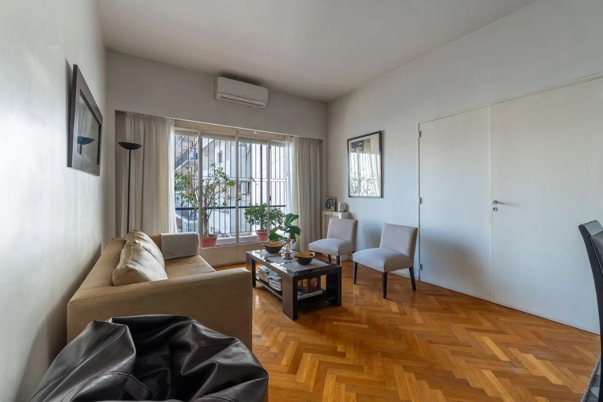 Parana e/Cordoba y Viamonte - 1 dorm+Dep 1