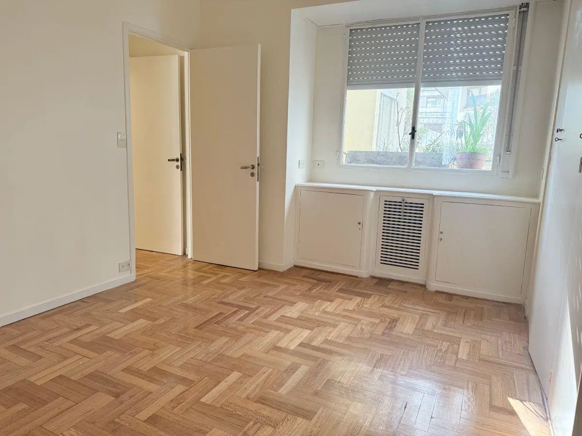 Departamento de 78 m² con 2 dormitorios en alquiler en Recoleta muy luminoso 3