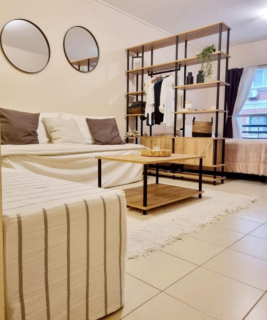 Foto de Anchorena y Santa Fe venta amplio monoambiente con balcón, imagen 2