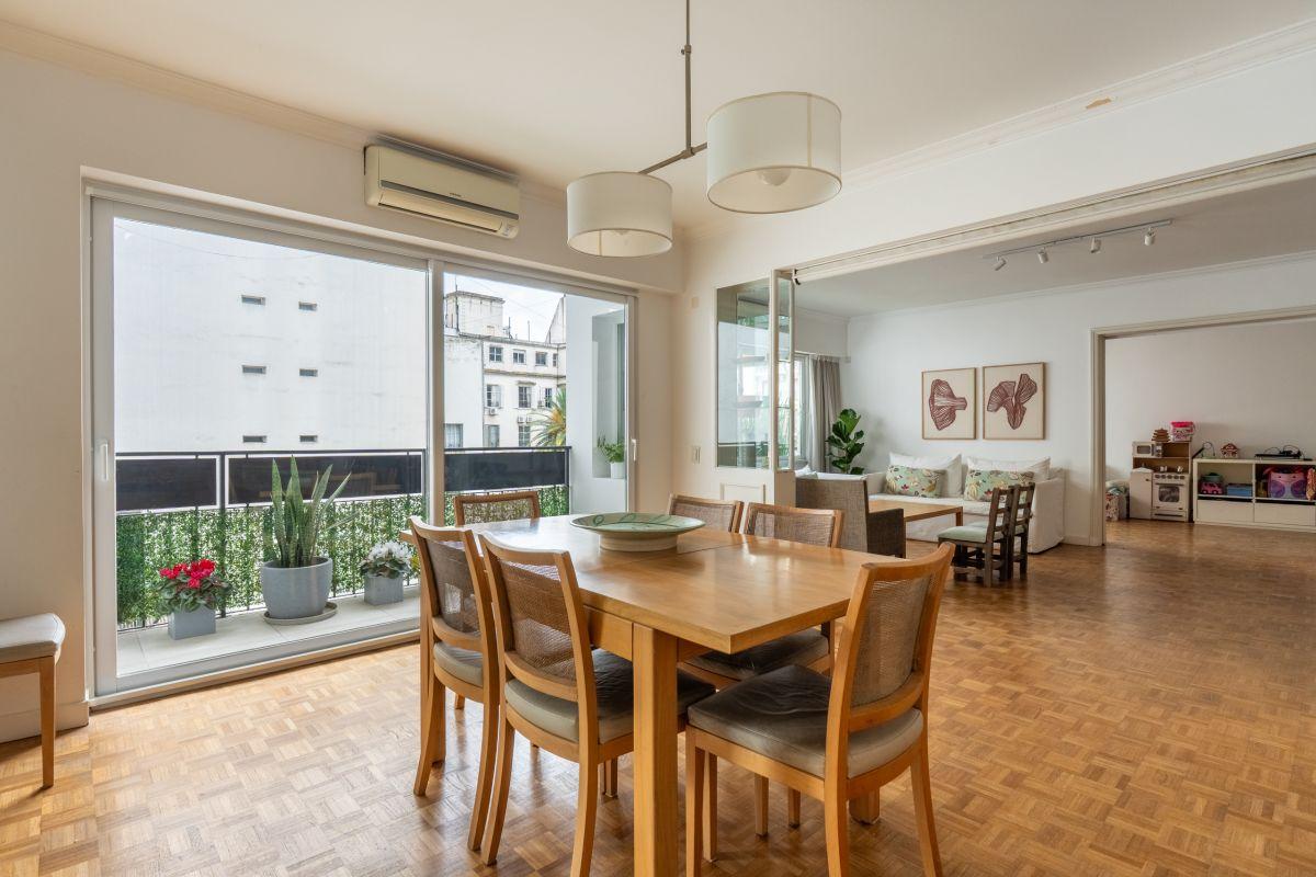 Foto de Excelente departamento c/ COCHERA Y SEG en Quintana y Callao, imagen 5