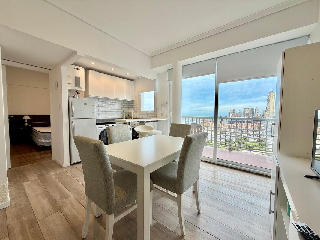 Foto de VENTA DEPARTAMENTO 2 AMBIENTES CON BALCON TERRAZA "PLAZA COLON", imagen 4