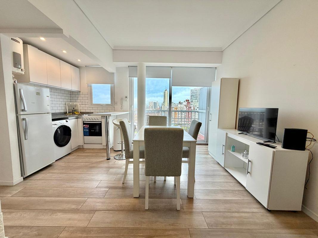 Foto de VENTA DEPARTAMENTO 2 AMBIENTES CON BALCON TERRAZA "PLAZA COLON", imagen 5