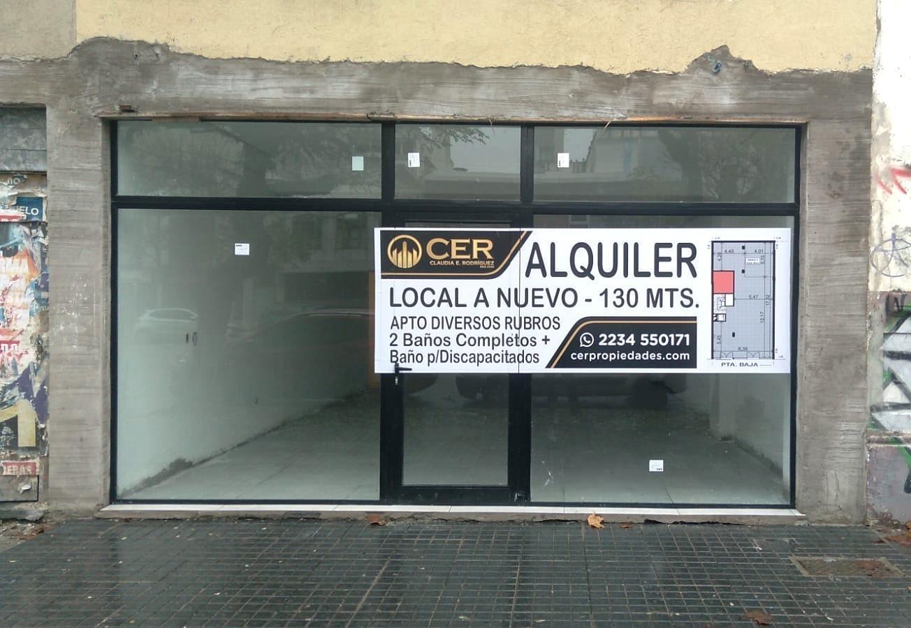 Foto de ALQUILER LOCAL ESTRATEGICA UBICACION RECICLADO A NUEVO, imagen 1