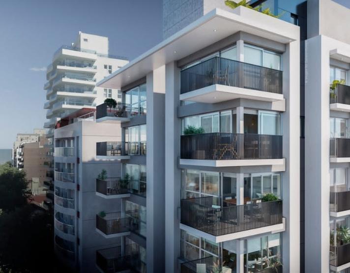 Foto de VENTA ULTIMOS SEMIPISOS 2 AMBIENTES A ESTRENAR "LA PERLA", imagen 1