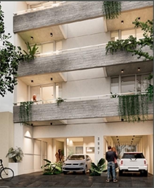 Foto de PRE VENTA EN POZO SEMIPISO 2 AMBIENTES FINANCIACION HASTA 50 CUOTAS, imagen 5