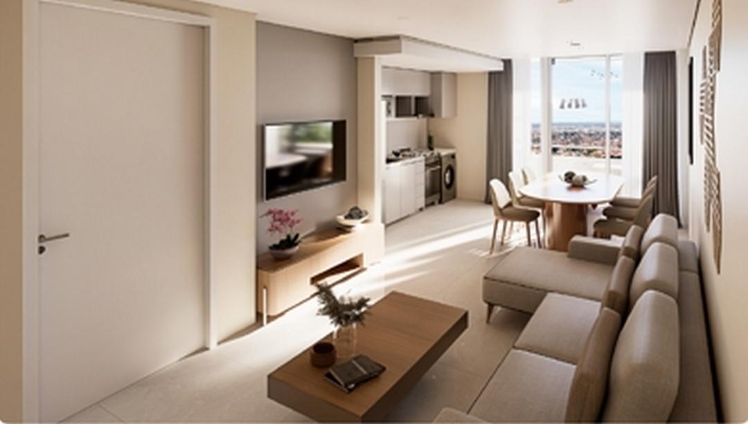 Foto de PRE VENTA EN POZO SEMIPISO 2 AMBIENTES FINANCIACION HASTA 50 CUOTAS, imagen 3