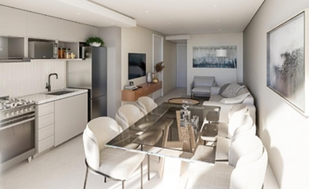 Foto de PRE VENTA EN POZO SEMIPISO 2 AMBIENTES FINANCIACION HASTA 50 CUOTAS, imagen 4