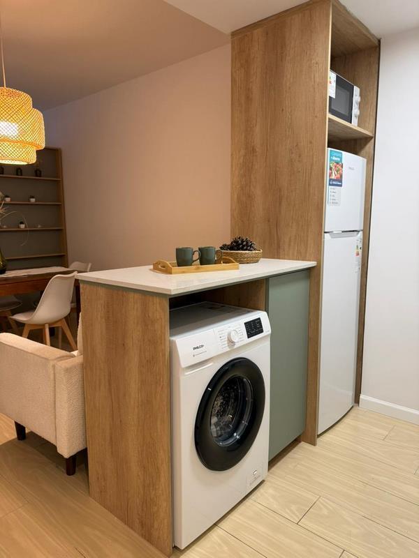 Foto de Venta departamento 1 ambiente equipado "Plaza Mitre", imagen 3