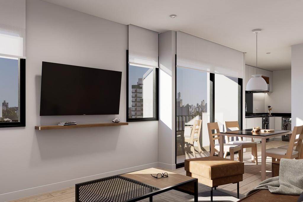 Foto de VENTA DEPARTAMENTO 2 AMBIENTES "VIVÍ EN EL CORAZÓN DE CHAUVIN "(, imagen 2