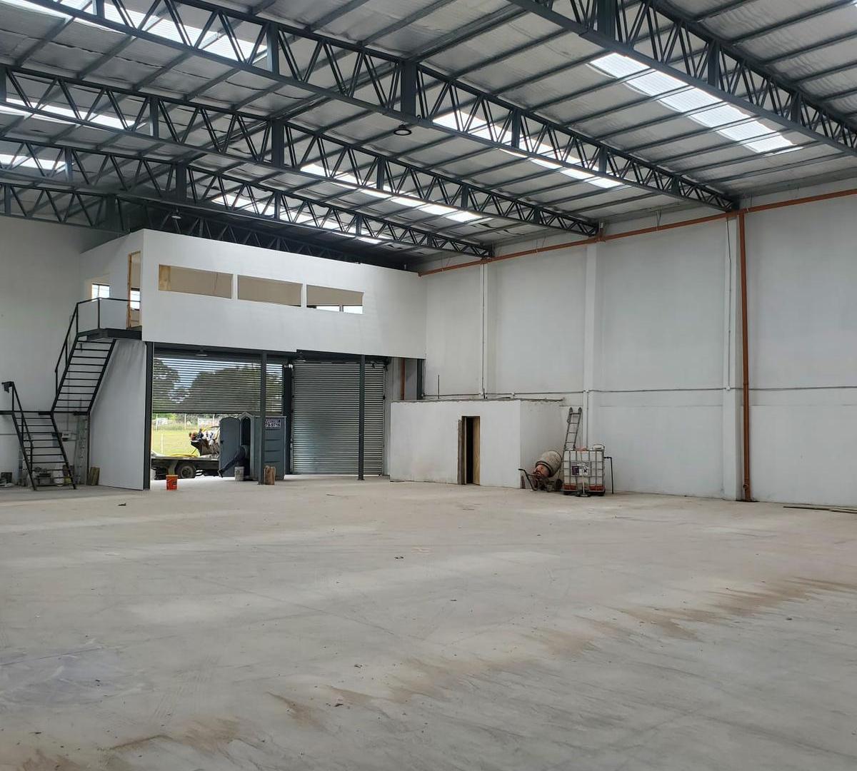 Foto de VENTA GALPON 660 MTS ZONA INDUSTRIAL, imagen 2