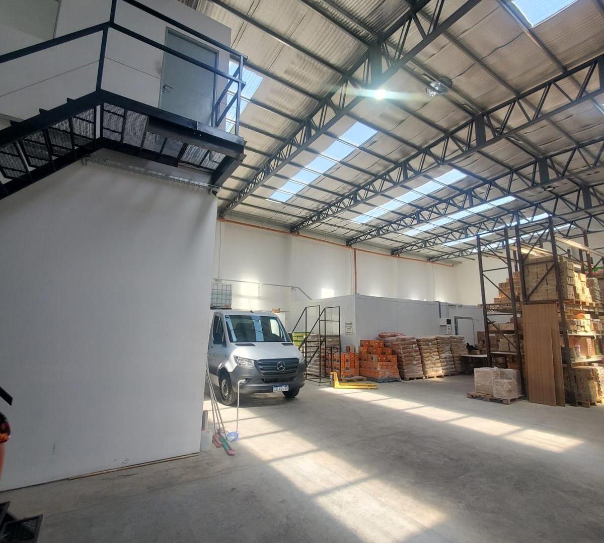 Foto de VENTA GALPON 660 MTS ZONA INDUSTRIAL, imagen 5