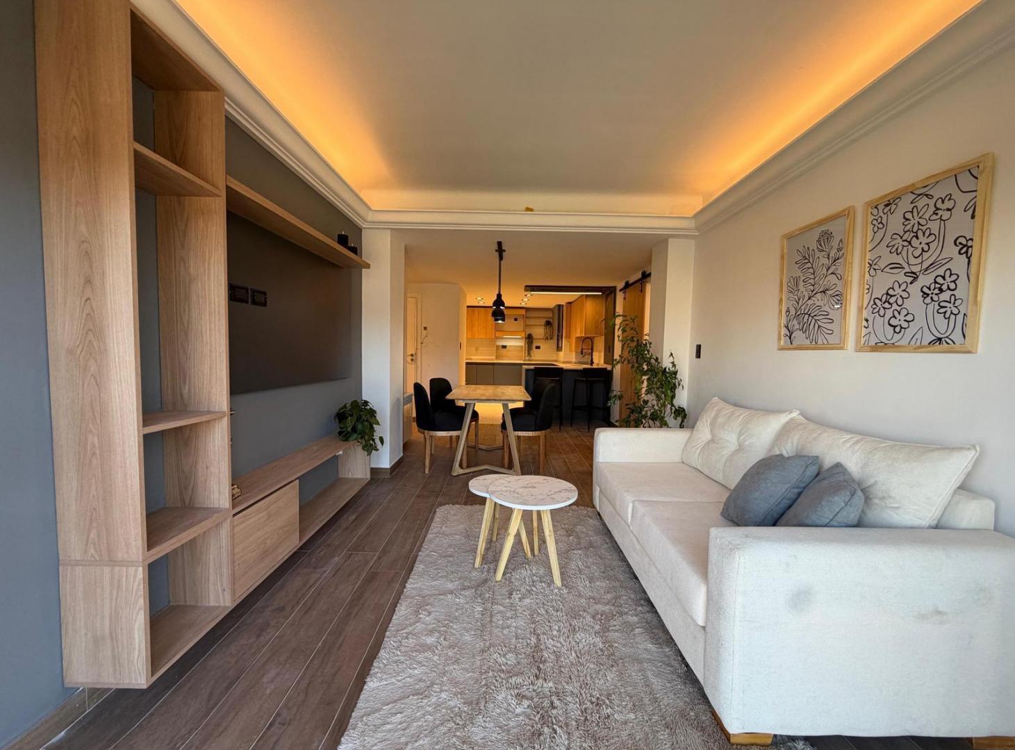 Foto de VENTA DEPARTAMENTO 3 AMBIENTES CON COCHERA VISTA AL MAR "PLAZA COLON", imagen 5