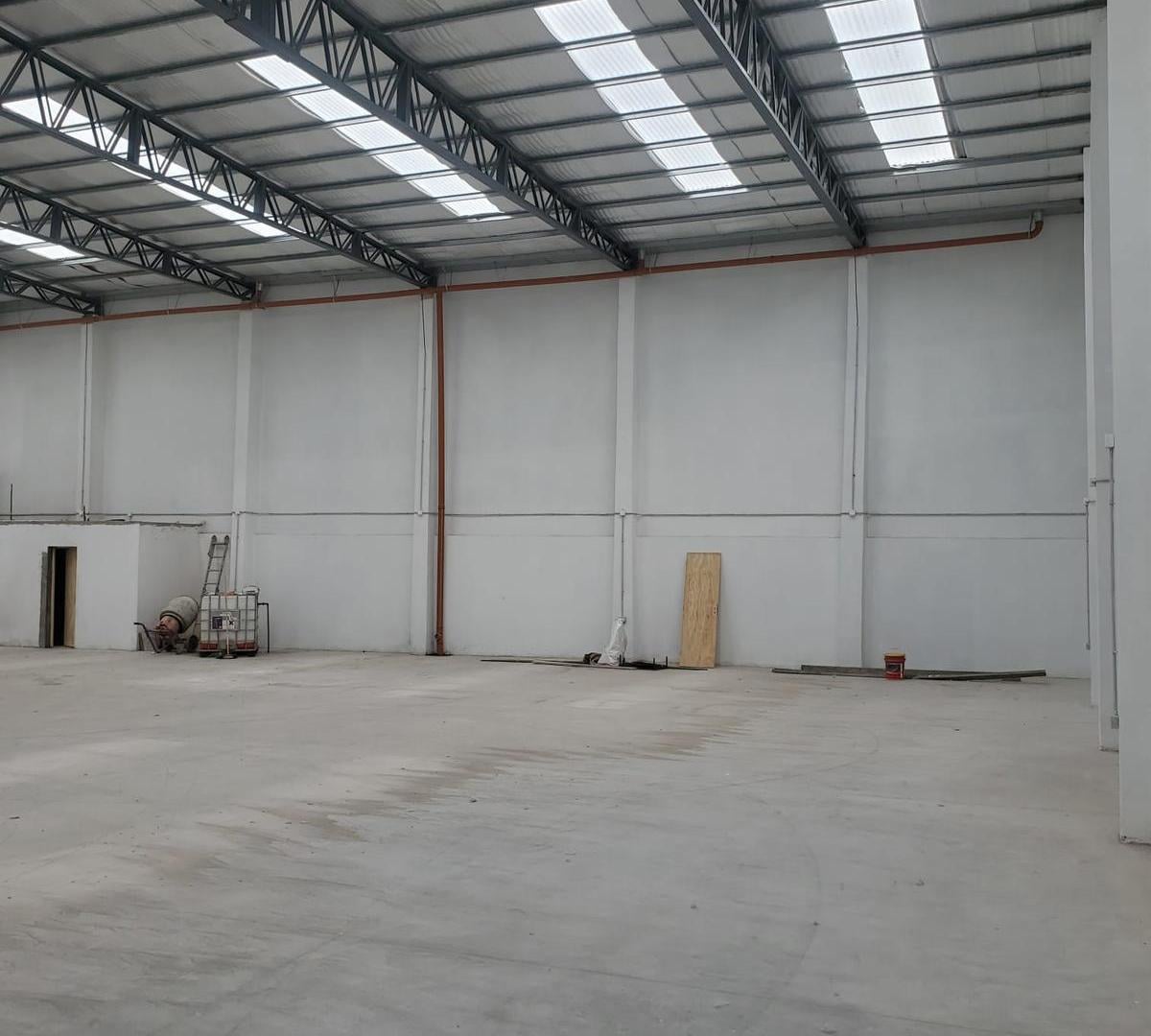 Foto de ALQUILER GALPON 660 METROS ZONA INDUSTRIAL "MUNDIALISTA", imagen 1